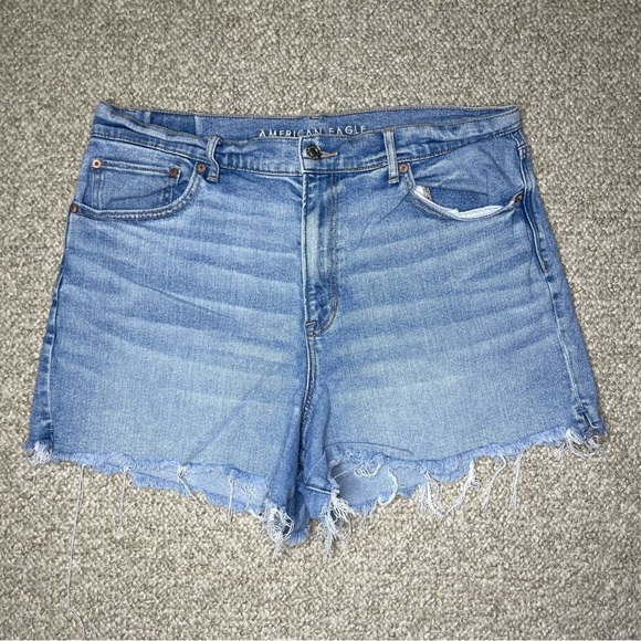 American Eagle Outfitters Jean shorts - Picture 2 of 9